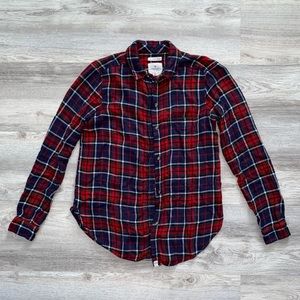 American Eagle Flannel